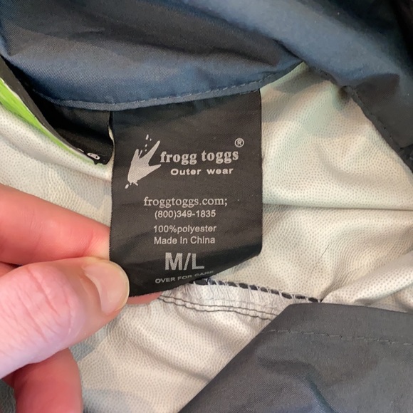 Raincoat - Picture 3 of 3